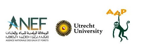 Logos ANEF, Utrecht University and AAP.